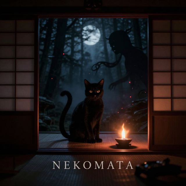 Nekomata
