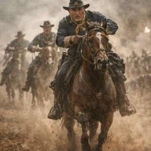 Still we ride
