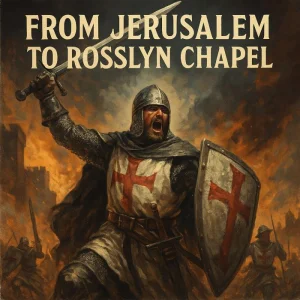 From Jerusalem to Rosslyn Chapel