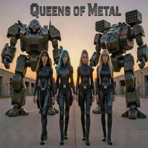 Savepoint Sirens - Queens of Metal