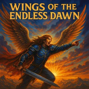 Wings of the endless dawn