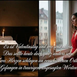 Am Valentins Tag