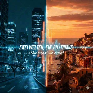Zwei Welten, ein Rhythmus (Due mondi, un ritmo)