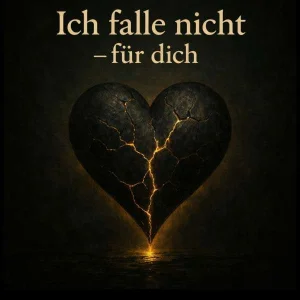 Ich falle nicht - Für dich