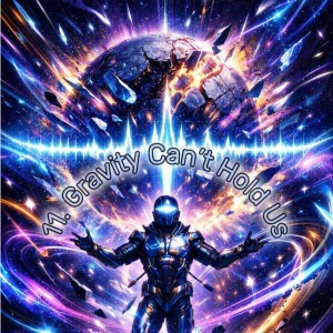 Space - 11.Gravity Cant Hold Us