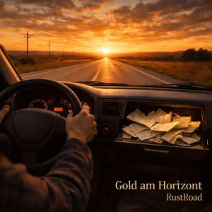 Gold am Horizont