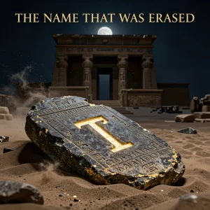 The Name That Was Erased