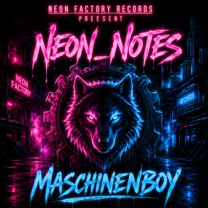 Maschienenboy