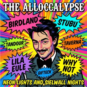 Neon Lights and Sielwall Nights (The Viertel Song)