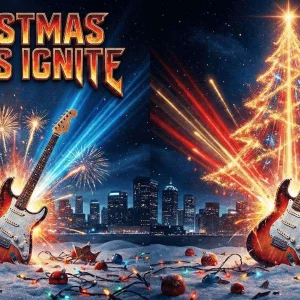 Christmas Lights Ignite