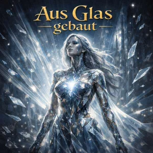 Aus Glas gebaut