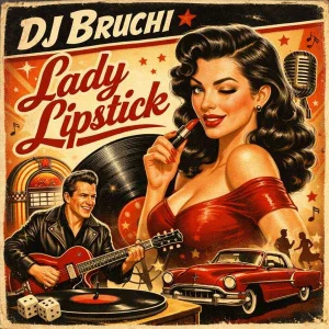 DJ Bruchi - Lady Lipstick