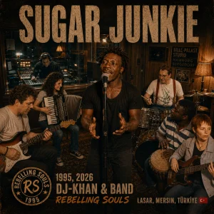 Sugar Junkie