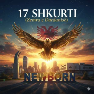 17 Shkurti (Zemra e Dardanisë)
