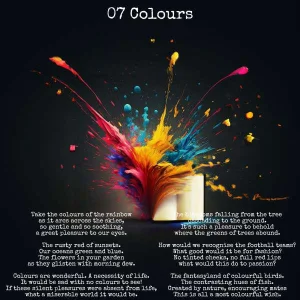 107 Colours
