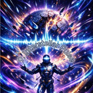 Space - 9.Interstellar Pulse