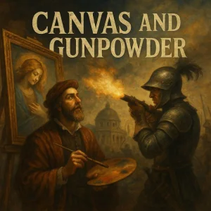 Canvas and Gunpowder