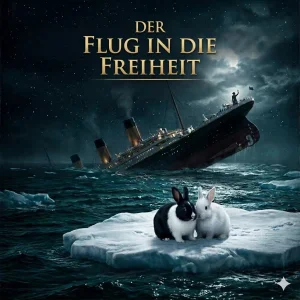 Der Flug der kleinen Herzen