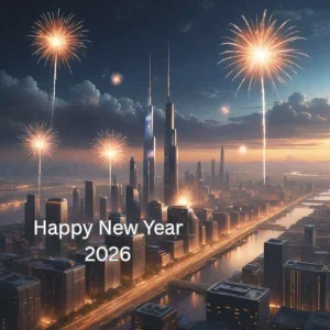 Brighter in the New Year (EDM)