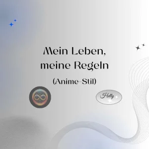 Mein Leben, meine Regeln (Anime-Stil)