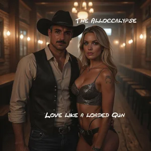 Love Like a Loaded Gun
