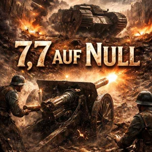 7,7 auf Null