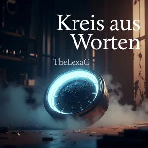 Kreis aus Worten