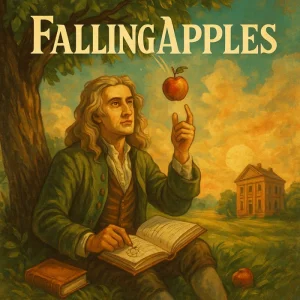 Falling Apples
