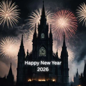 Happy New Year (Power Metal)