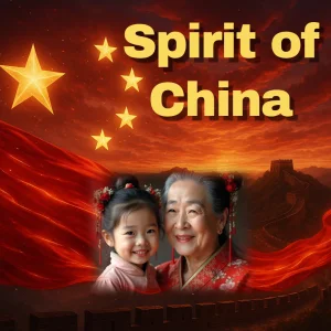 Spirit of China