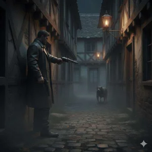 Falscher Hund