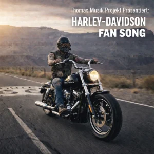 Staub und Stahl ( Harley Roadmovie-Song )