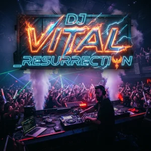 DJ Vital_Resurrection (Euro-Rave Techno Anthem Mix)