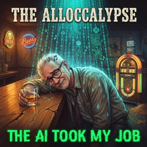 The AI Took My Job (And My Dog)