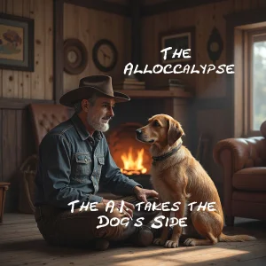 The AI Took the Dog’s Side