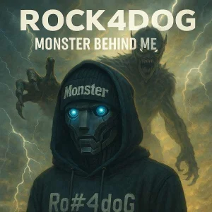 Monster Behind Me