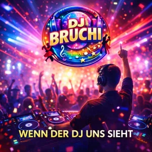 DJ Bruchi- Wenn der DJ uns sieht