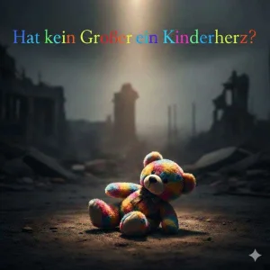Warum hat kein Grosser ein Kinderherz