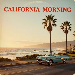 California Morning