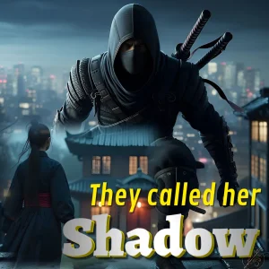 They called her Shadow