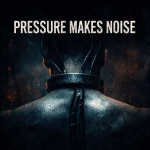 PRESSURE MAKES NOISE