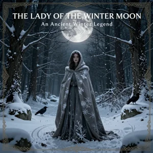 The Lady of the Winter Moon II