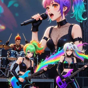 Colors give me a New Lead