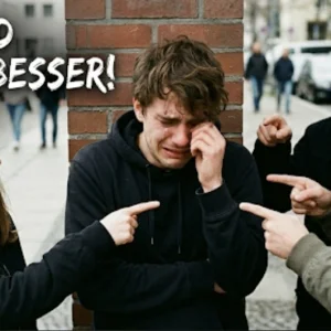 Meint ihr wirklich  ihr seit besser  ?