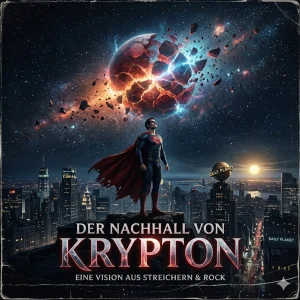 Der Nachhall von Krypton