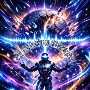 Space - 12.Chasing Starlight