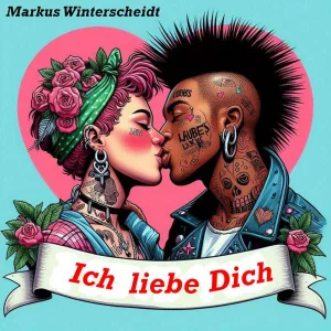 Ich liebe dich