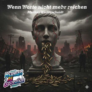 Wenn Worte nicht mehr reichen