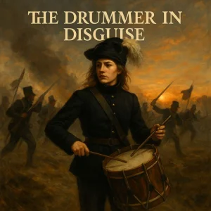 The Drummer in Disguise