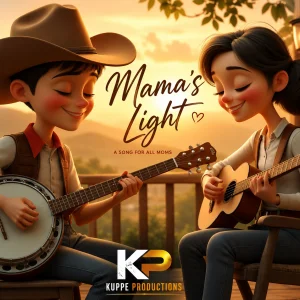 Mama's Light  (A Modern Country Ballad)